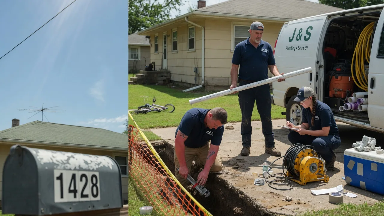 Sewer Line Repair in Caseyville, IL near me